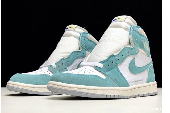 555088-311 High Retro 1 Green” 555088-311 OG Jordan “Turbo Air 0219